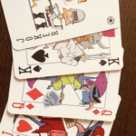 Karty do pokera – Kapitan Bomba – dwie talie