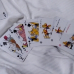 Karty do pokera – Kapitan Bomba – dwie talie