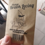 Metalowy brelok do kluczy – Łęcina