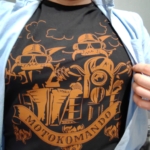 Koszulka - Motokomando