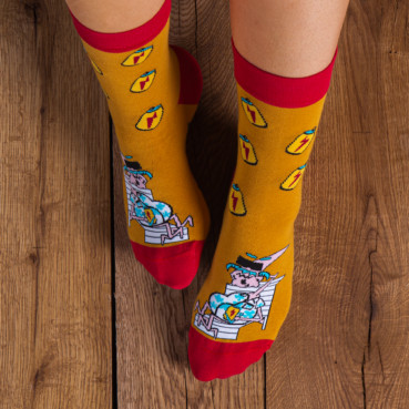 Skarpetki – Jachaś