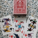 Karty do pokera lub Makao | edycja 2 | limitowana - Kapitan Bomba