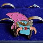 PIN 10 – Cyganka Dagmara