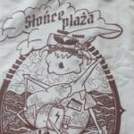 Koszulka biała – słońce, plaża, ciepłe wygazowane piwo