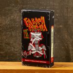 Zestaw 2 par skarpet w pudełku prezentowym | VHS 1 | Faraon Mumia znowu...