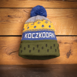 Czapka - śnieżny koczkodan