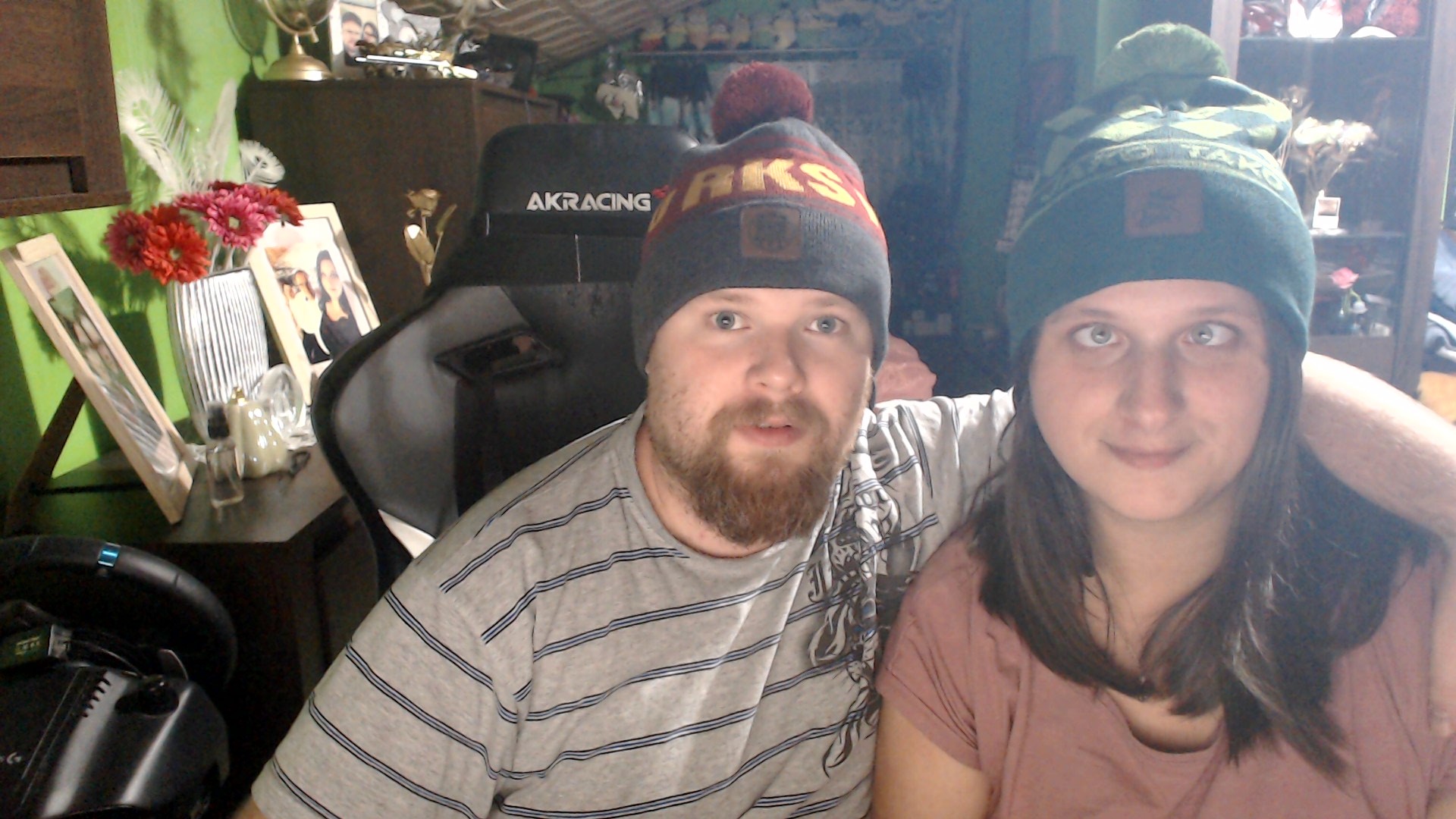 Czapka – jako tako – naszywka skórzana Łęcina