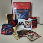 Zestaw prezentowy Solnik | Skarpety idealne na prezent + kubek i 2 magnesy