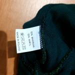 Czapka – jako tako – naszywka skórzana Łęcina