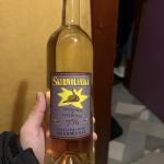 4 Etykiety samoprzylepne na butelkę - Skurwolańska, Ojczysta