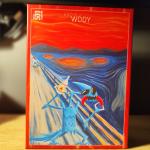 Puzzle 500/1000 elementów - Krzyk wódy