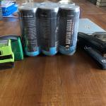Pierwszy Energetyk KB! | Classic Zero Cukru | 6-pak | 6 x 330 ml