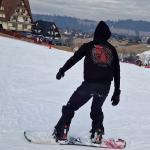 Egzorcysta - Bluza z kapturem | Domino | Uczę się powoli, za to opornie