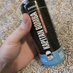 Pierwszy Energetyk KB! | Classic Zero Cukru | 6-pak | 6 x 330 ml