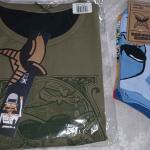 Koszulka zielona – "Kabelki" Tak pachnie sto złotych