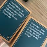 Imprezowa gra karciana – Kapitan Bomba – edycja II – Łęcina | czyszczenie magazynu, ostatnie sztuki!!