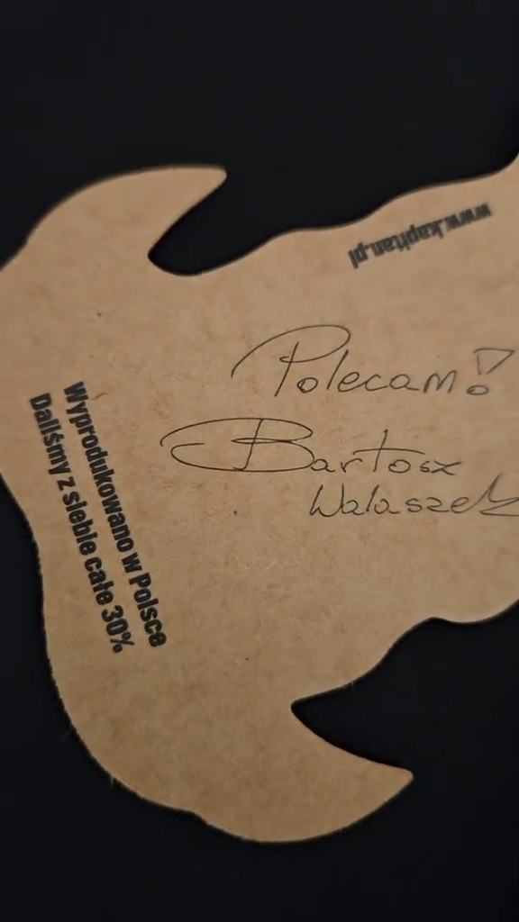 Egzorcysta - koszulka czarna Bogdan Boner: Egzorcysta