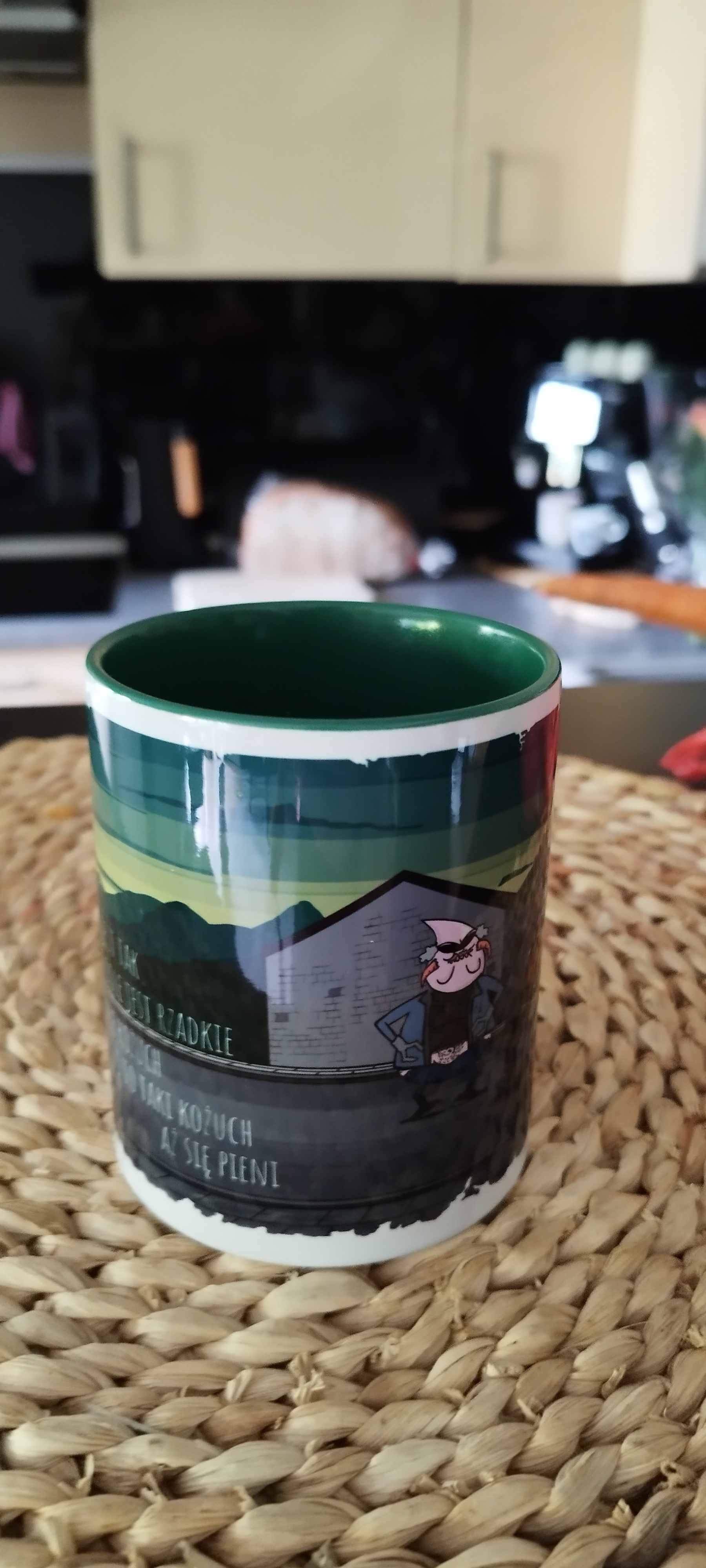 Zestaw kubek i skarpetki – Szambiarze