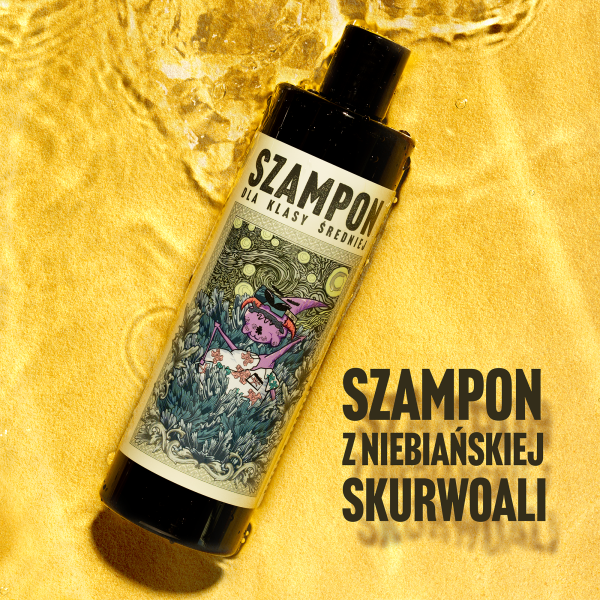 Szampon i żel – dla klasy średniej - Image 4