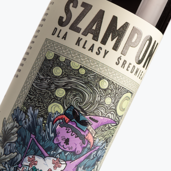 Szampon i żel – dla klasy średniej - Image 2