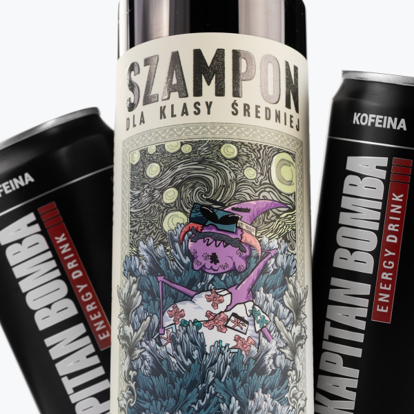 Szampon i żel – dla klasy średniej - Image 3