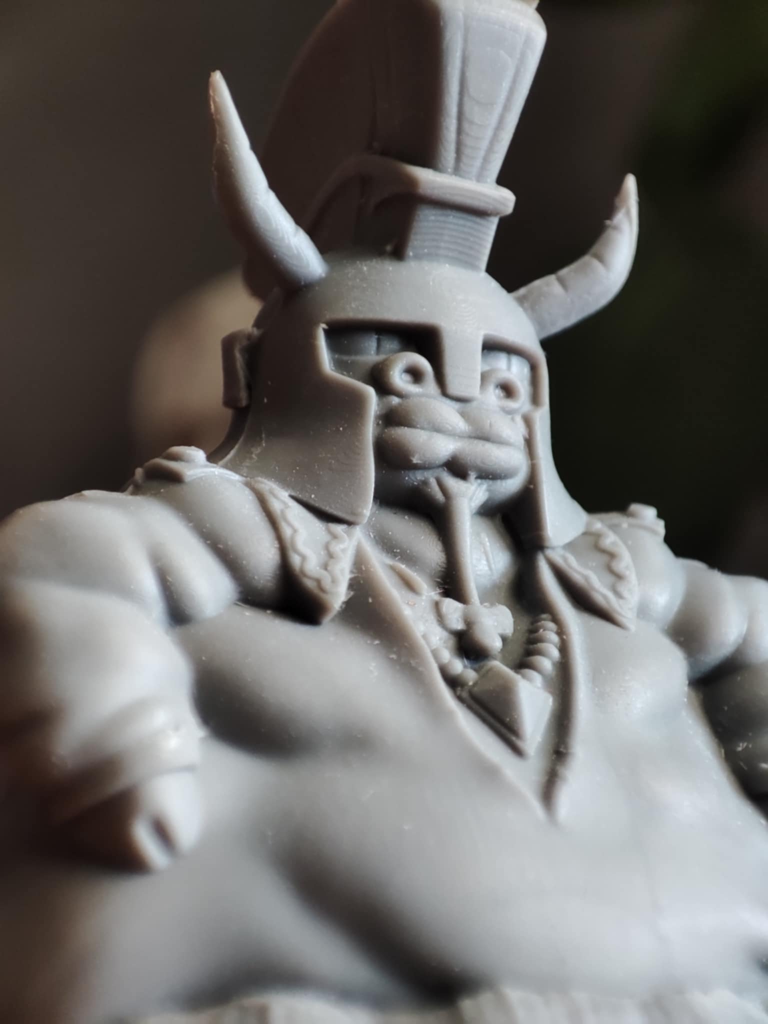 Figurka - Sułtan Kosmitów