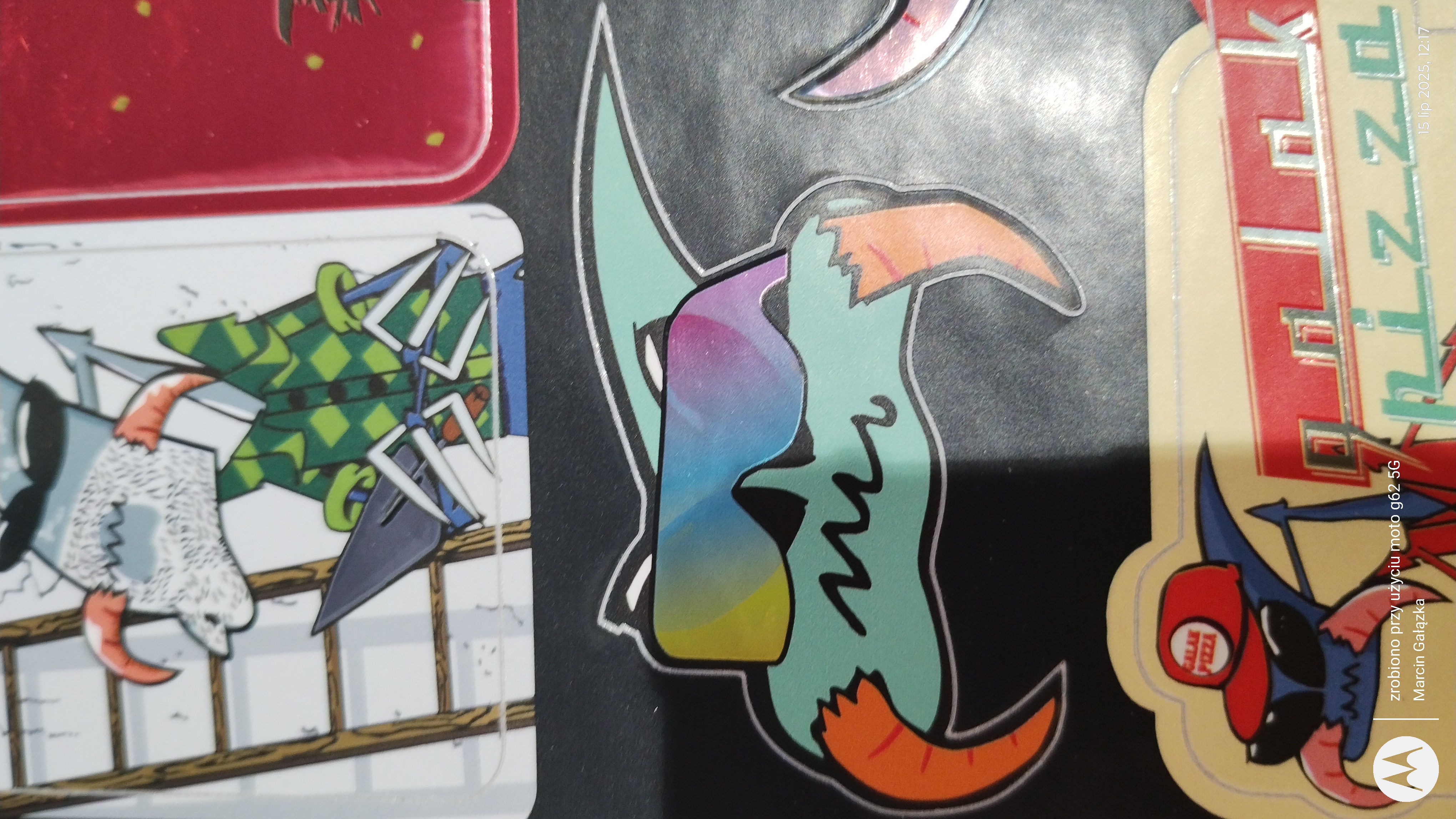 Egzorcysta - koszulka czarna Piwo Karaś