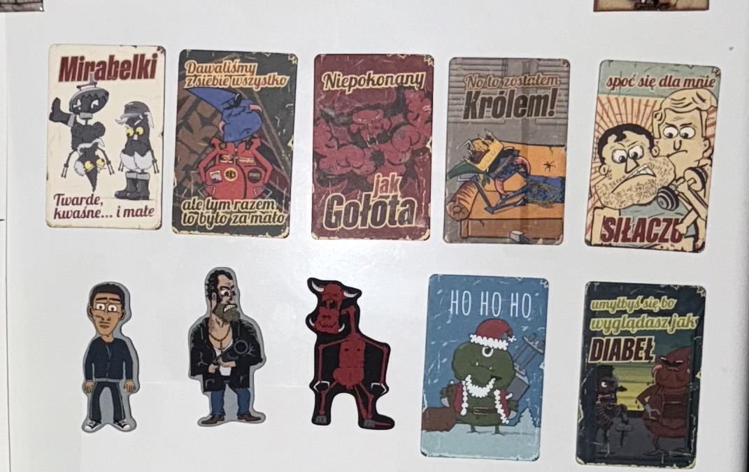 Zestaw kubek i skarpetki – Szambiarze