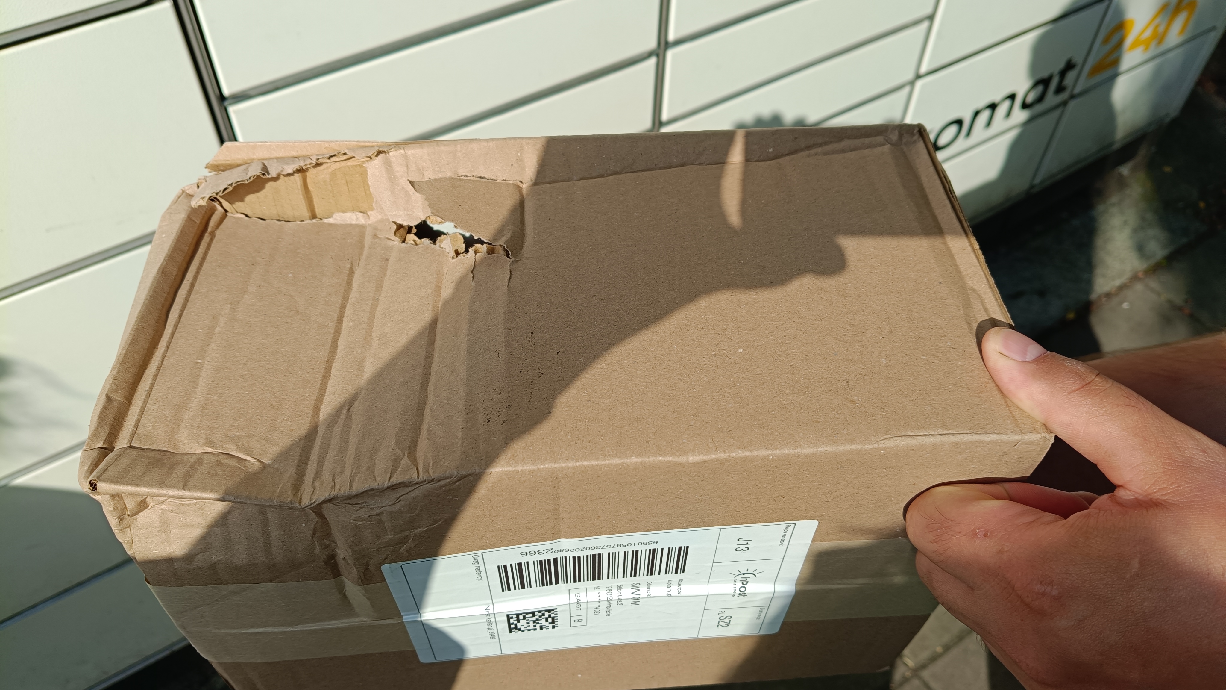 Zestaw kubek i skarpetki – W tym starym Fergusonie, wyglądałeś jak wójt