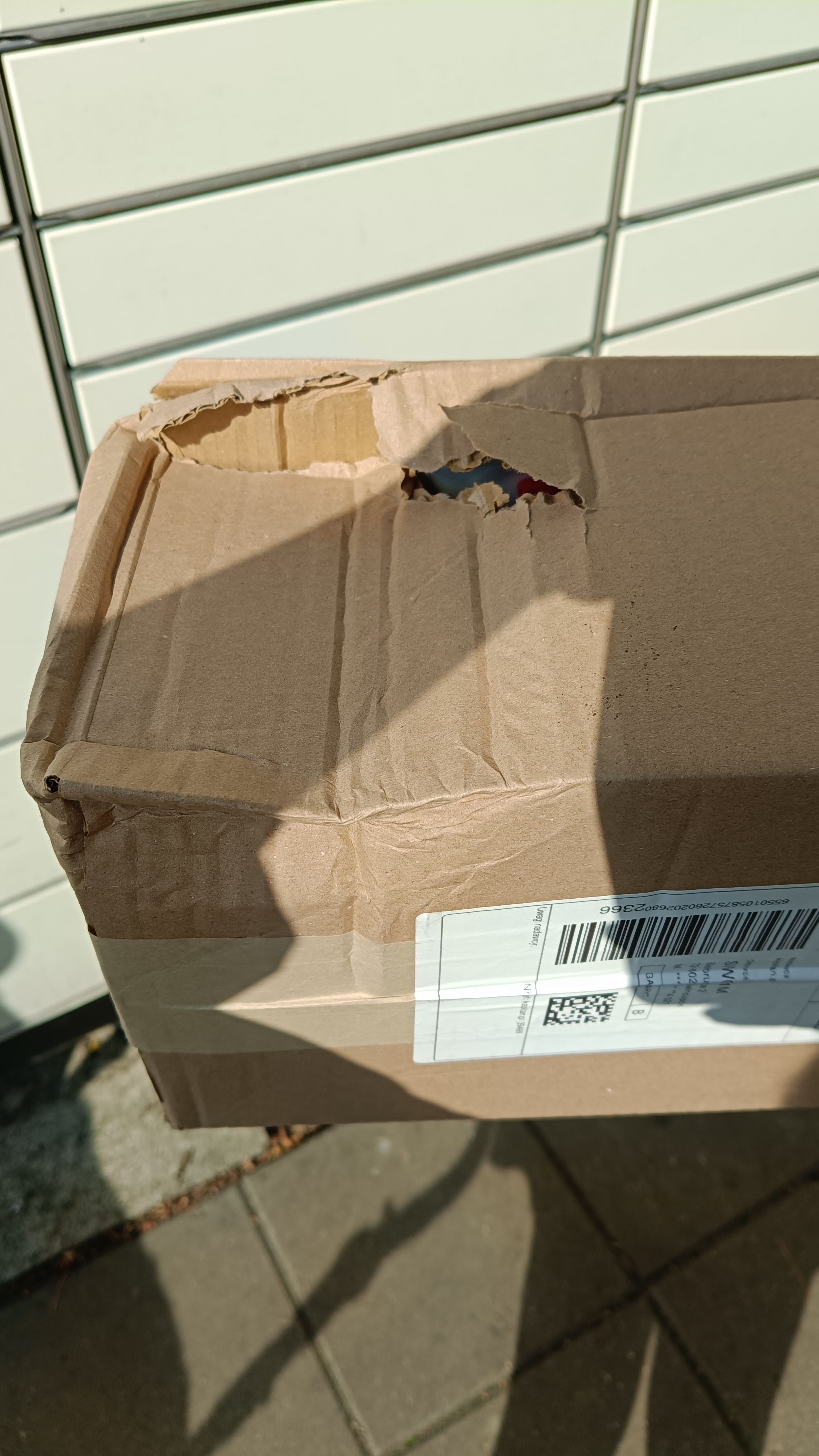 Zestaw kubek i skarpetki – W tym starym Fergusonie, wyglądałeś jak wójt