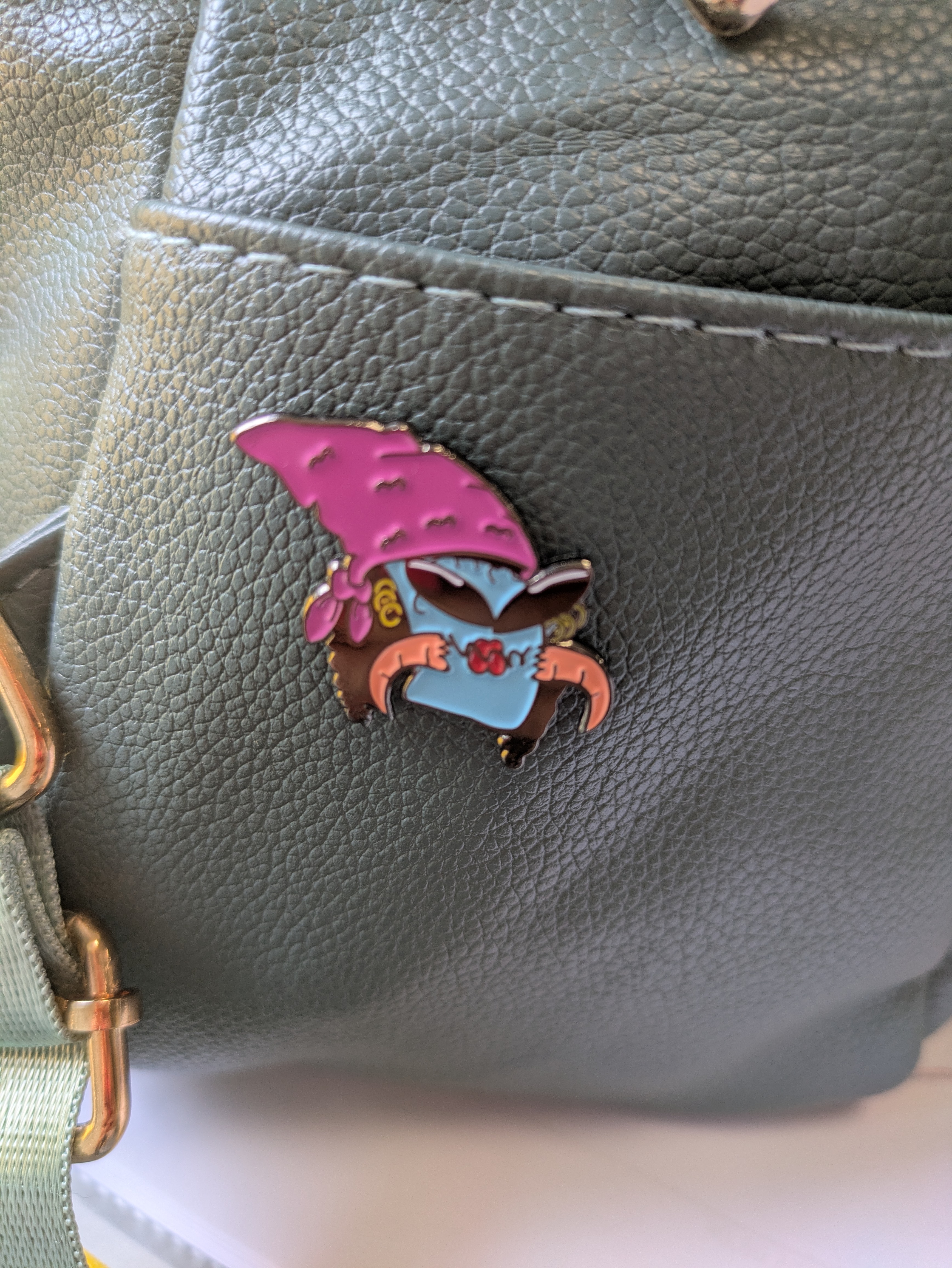 PIN 10 – Cyganka Dagmara