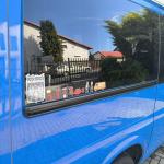 Egzorcysta | błyszczące wlepki na wypasie | cały arkusz