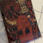 Koszulka czarna – Egzorcysta | Domino