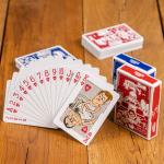 Zestaw kubek i skarpetki - Domino