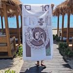 Zestaw kubek i skarpetki - Domino