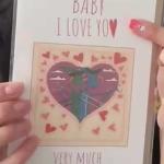 Kartki okolicznościowe | na prezent | 8 wariantów