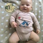 Body dziecięce – schludnie...