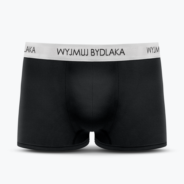 Bokserki | Turbo oddychające | Wyjmuj bydlaka | Made in Poland