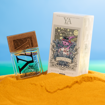 Perfumy – Ya Chas 50 ml | dla mężczyzny, który lubi luksusowy zapach klasy biznes