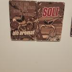 Zestaw prezentowy Solnik | Skarpety idealne na prezent + kubek i 2 magnesy | brąz