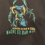 Koszulka czarna – Głuś – Nieważne co mam w sercu