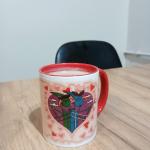 Zestaw kubek i skarpetki – Baby I love you very much