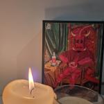 Puzzle 1000 elementów – Egzorcysta – Domino Stańczyk