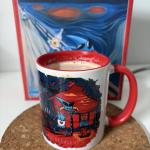 Zestaw prezentowy Solnik | Skarpety idealne na prezent + kubek i 2 magnesy