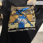 Zestaw zimowy Domino | Egzorcysta | Czapka + skarpetki