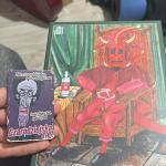 Puzzle 1000 elementów – Egzorcysta – Domino Stańczyk