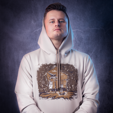 Bluza beżowa – Solnik