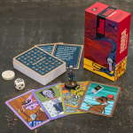 Imprezowa gra karciana – Kapitan Bomba – edycja III – Ojciec Pijo