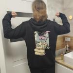 Bluza z kapturem - Galak Pizza | Domino Jachaś