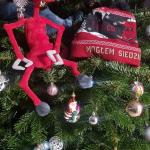 Zestaw zimowy Domino | Egzorcysta | Czapka + skarpetki